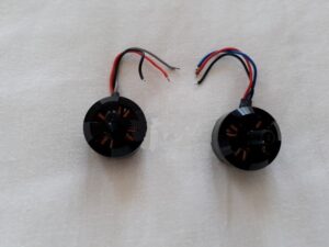 RC Leading RC136 Drone Clockwise Motors (2pc)