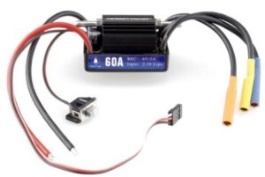 Seaking 60A V3 Watercooled Boat ESC
