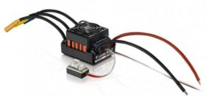 Hobbywing Quickrun 60A Sensorless Brushless Car ESC