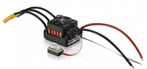 Hobbywing Quickrun 60A Sensorless Brushless Car ESC