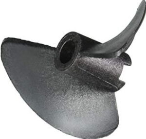 Haoye Boat Prop 30x40mm (B-CCW)