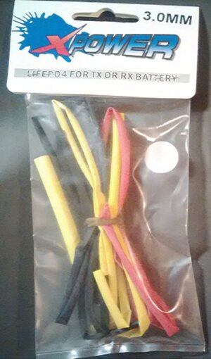 XPower Heat Shrink Bag (3mm)