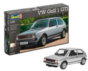 Volkswagen Golf 1 GTI 1/24