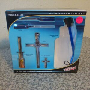 HSP Nitro Car Starter Kit