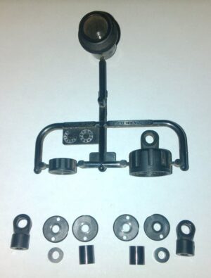 Tamiya Stadium Blitzer Beetle - Shock Parts