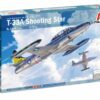 Italeri T-33A Shooting Star 1:72 (Super Decal Sheet Included)