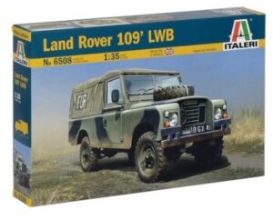 Italeri Land Rover 109 LWB (1:35)