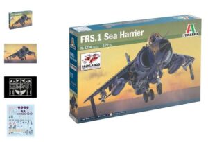 Italeri SEA HARRIER FRS.1 (1/72)