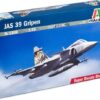Italeri JAS39 Gripen 1/72 (SAAF Decals Included)