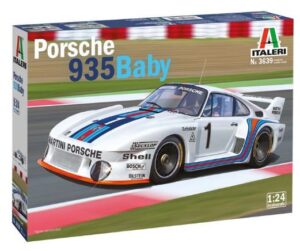 Italeri PORSCHE 935 BABY Kit (1/24)