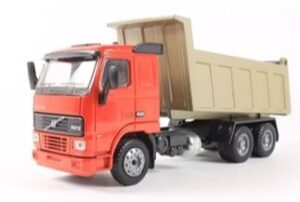 Joal Volvo FH12 Tipper Truck