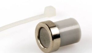 Nitro Carb. Air Filter (Dia: 10mm)