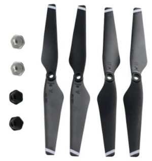 JJRC X7 Drone - Propeller Set (4pc)