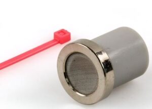 Nitro Carb. Air Filter (Dia: 15mm)