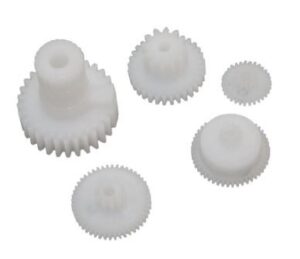 JR Propo - Servo Gear Set 519/539
