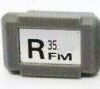 JR - Receiver Crystal (FM 35.090)