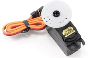 JR DS3500G Ultra Speed Mini Gyro Servo