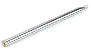 JR XS3/XR2 Transmitter Antenna (Retractable, Screw in Type)