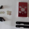JR - Voyager E Motor Mount Set