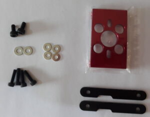 JR - Voyager E Motor Mount Set