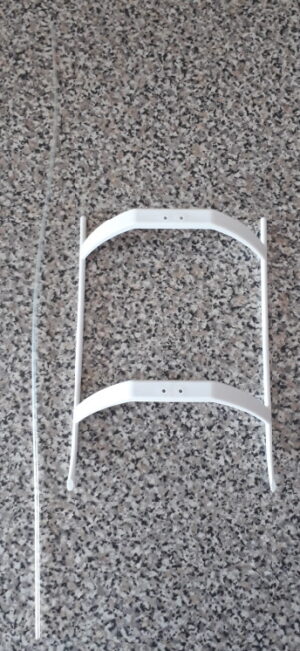 JR - Voyager E Landing Skid