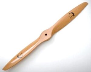 JXF Xoar 23x8 Wood Propeller
