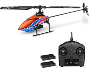 WL Toys K127 4Channel RC Helicopter RTF