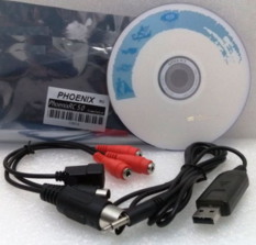 Phoenix RC5.0 DVD Rom Flight Simulator