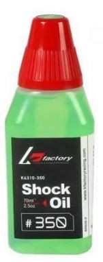 Shock Oil 70ml/2.5oz #350