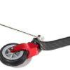 Kuza 50-70CC CNC Tail Wheel Assembly