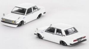 MiniGT Die-Cast (Kaidoo House) Datsun 510 Street Nismo V2 (1/64)