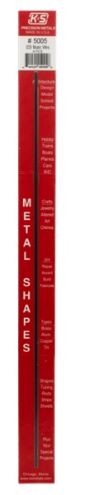 K&S Music Wire 4pc (0.6mm x 304.8mm)