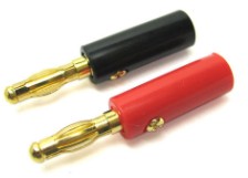 Ace Banana Plug Set w Screws