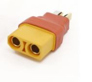Deans Male to XT90 Female Adaptor