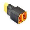 Connector XT90 Female to XT90 Male (Parallel)
