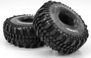 Louise RC CR Champ 1.9" Unmounted Tyre Set (2pc)