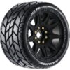 Louise RC MT Rocket On Road Wheel Set 1/8 (2pc)