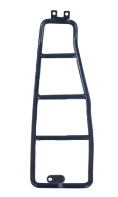 Land Cruiser LC80 - Rear Decorative Ladder