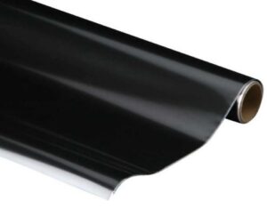 Lanyu Black Solar Film 635mm x 2m