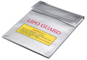 Lipo Charging Bag  230 x 300mm