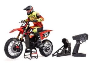 Losi Promoto-MX Motorcycle RTR 1/4 (Battery and Charger not Included)