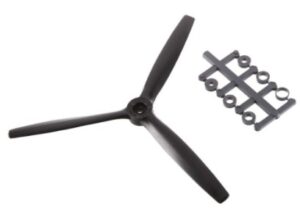 Master Airscrew Nylon 5x3 Propeller (3-Blade)