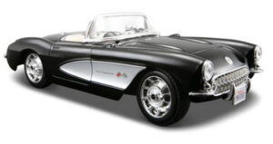 Maisto Chev Corvette 1957 Special Edition (1/24)