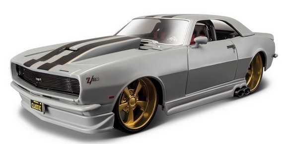 Maisto Chev Camaro Z/28 (1/24)