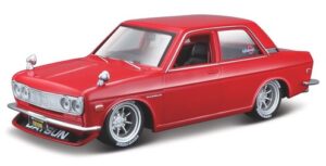 Maisto Assembly Kit Datsun 510 1971 (1/24)