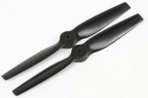 Master Airscrew 5.5x4 Nitro Propeller (2pc)
