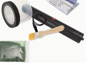 Static Grass Applicator S with 1 pc Grass