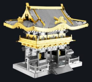 Steel Assembly Kit - Yomeimon Gate
