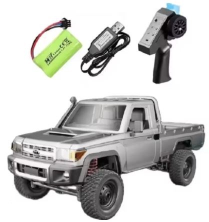 Toyota Land Cruiser MN82 PRO 4WD Mini Crawler RTR 1/12
