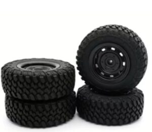 MN82 Tyres Set  4pc